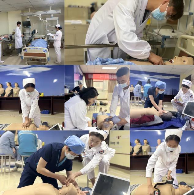 专业护理，从学习开始——青海红十字医院护理部启动新入职护士专项培训