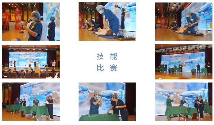 青海红十字医院举办岗位技能大赛系列活动之——手术室护理技能大赛
